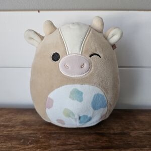 5" Griella The Cow, Easter Edition Squishmallow